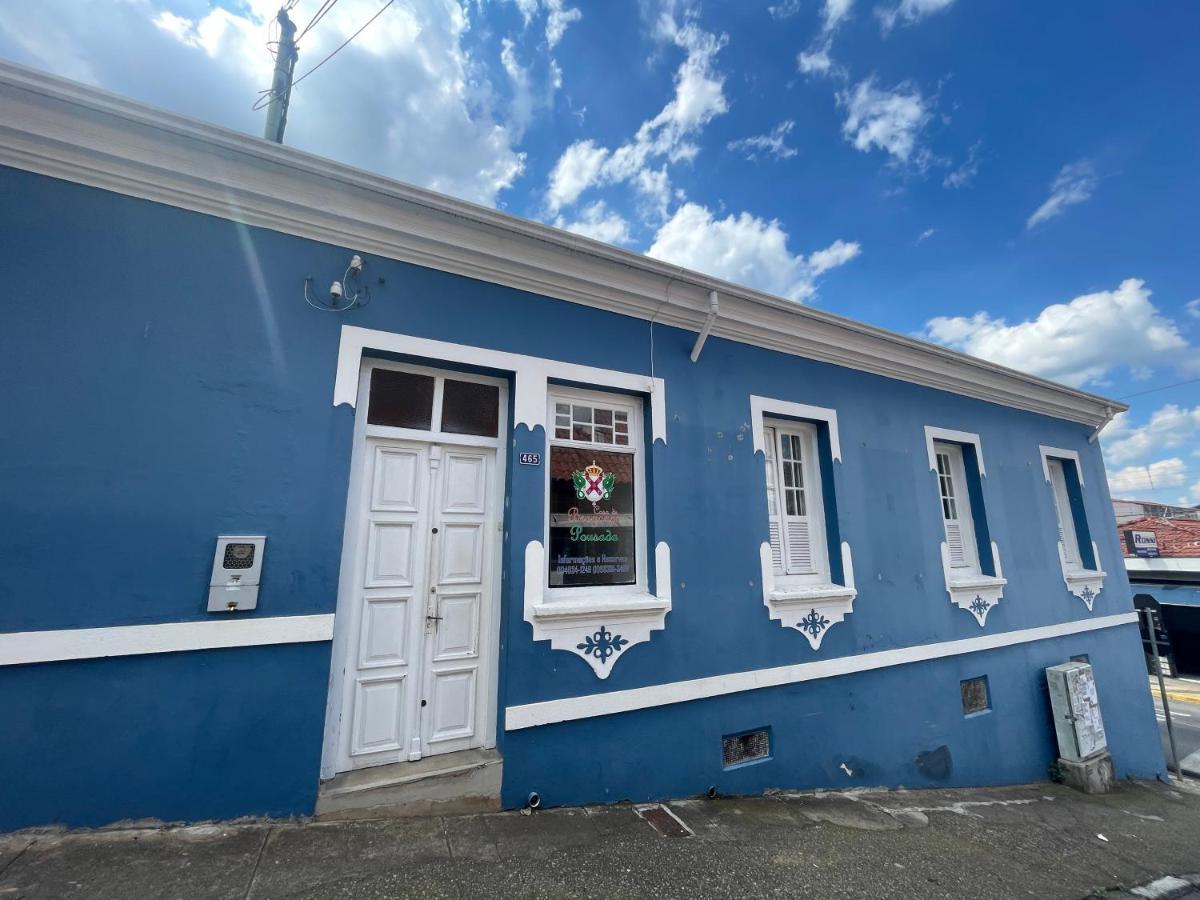 Pousada Casa De Braganca II Bragança Paulista 外观 照片
