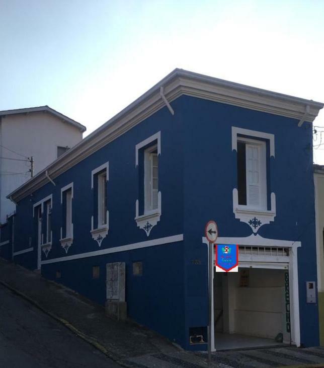 Pousada Casa De Braganca II Bragança Paulista 外观 照片